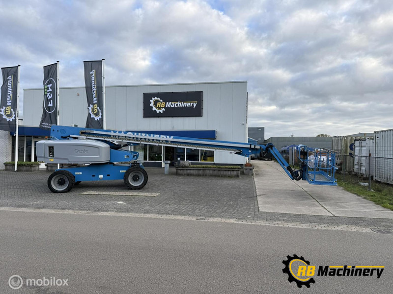 Genie S-85 - Xe nâng người hình viễn vọng kính: hình 3 Genie S-85 - Xe nâng người hình viễn vọng kính: hình 3