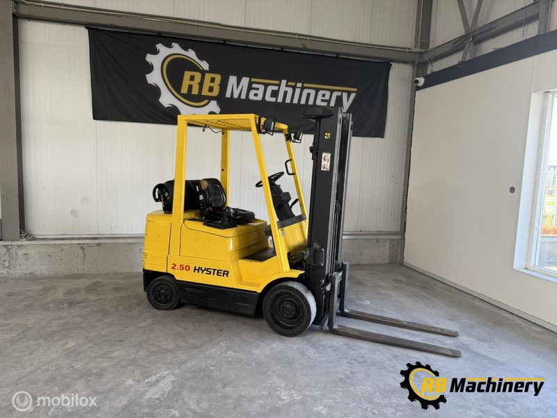 Hyster S2.50XM - Xe nâng: hình 1 Hyster S2.50XM - Xe nâng: hình 1