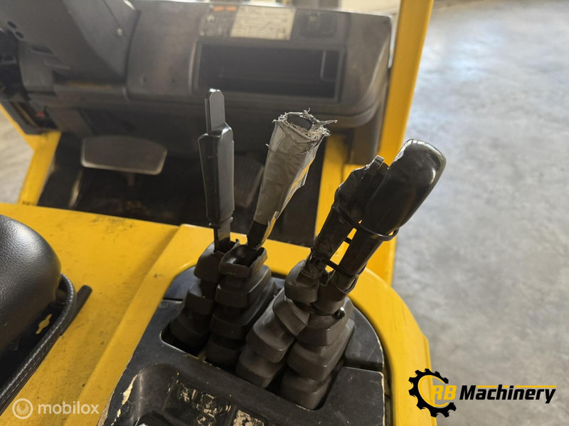 Hyster S2.50XM - Xe nâng: hình 5 Hyster S2.50XM - Xe nâng: hình 5