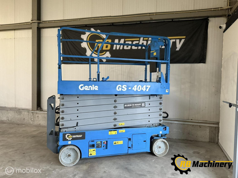 Onbekend merken GS4047 - Xe nâng: hình 5 Onbekend merken GS4047 - Xe nâng: hình 5