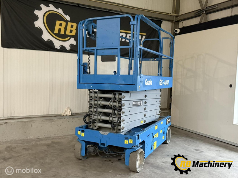 Onbekend merken GS4047 - Xe nâng: hình 2 Onbekend merken GS4047 - Xe nâng: hình 2