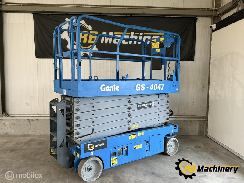 Onbekend merken GS4047 - Xe nâng: hình 4 Onbekend merken GS4047 - Xe nâng: hình 4