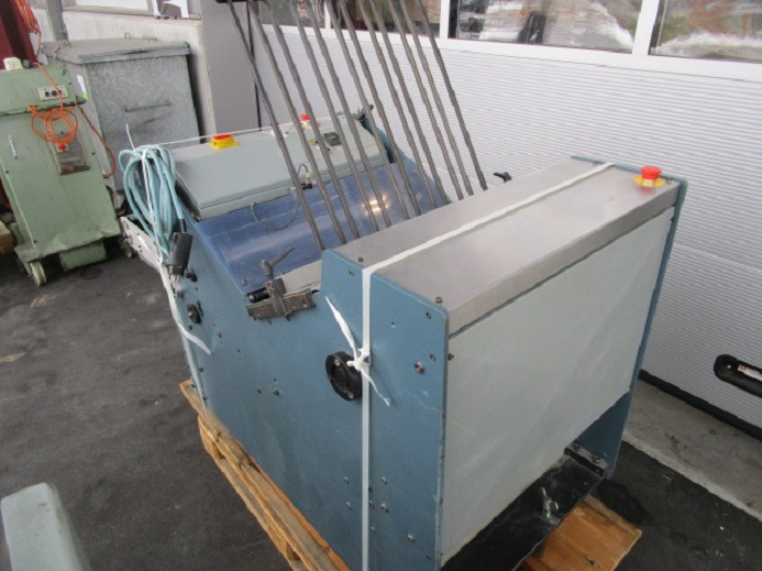 AUSLAGE MIT PRESSSTATION LEGA 55 - Thiết bị in ấn: hình 4 AUSLAGE MIT PRESSSTATION LEGA 55 - Thiết bị in ấn: hình 4