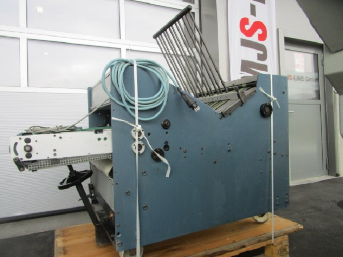 AUSLAGE MIT PRESSSTATION LEGA 55 - Thiết bị in ấn: hình 2 AUSLAGE MIT PRESSSTATION LEGA 55 - Thiết bị in ấn: hình 2