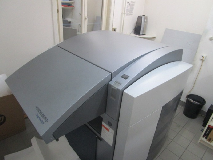 CTP ANLAGE HB SS A52 / A74 (Prozesslos) (52 & 74 – SOFTWARE LIZENZ FÜR BEIDE FORMATE) - Thiết bị in ấn: hình 2 CTP ANLAGE HB SS A52 / A74 (Prozesslos) (52 & 74 – SOFTWARE LIZENZ FÜR BEIDE FORMATE) - Thiết bị in ấn: hình 2