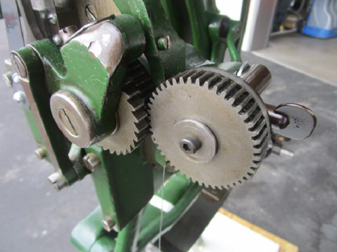 DRAHTHEFTMASCHINE GEBRÜDER BREHMER - Thiết bị in ấn: hình 3 DRAHTHEFTMASCHINE GEBRÜDER BREHMER - Thiết bị in ấn: hình 3