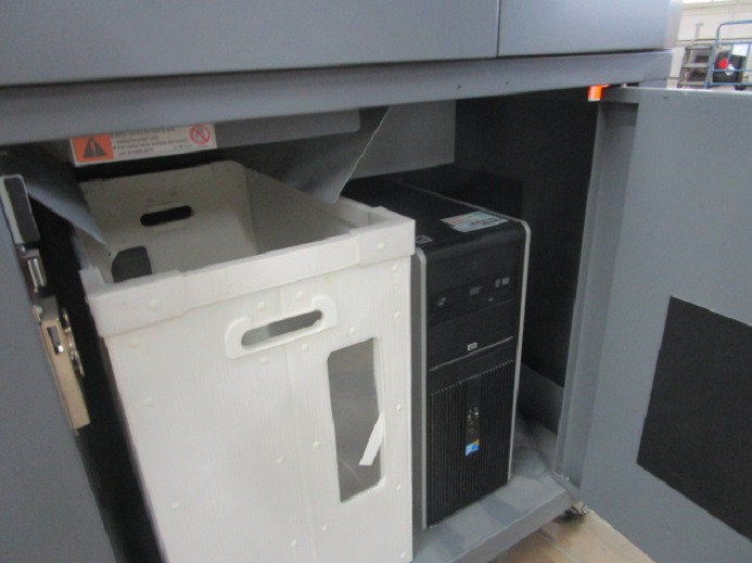 FINISHER FÜR DIGITALEN FARBDRUCK DUPLO DC-615 PRO (nur schneiden) - Thiết bị in ấn: hình 4 FINISHER FÜR DIGITALEN FARBDRUCK DUPLO DC-615 PRO (nur schneiden) - Thiết bị in ấn: hình 4