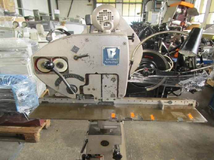 FRANK‘SCHE 516 - Thiết bị in ấn: hình 1 FRANK‘SCHE 516 - Thiết bị in ấn: hình 1