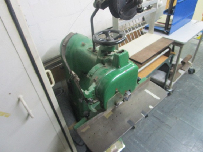 GEBRÜDER BREHMER 703/1 - Thiết bị in ấn: hình 3 GEBRÜDER BREHMER 703/1 - Thiết bị in ấn: hình 3