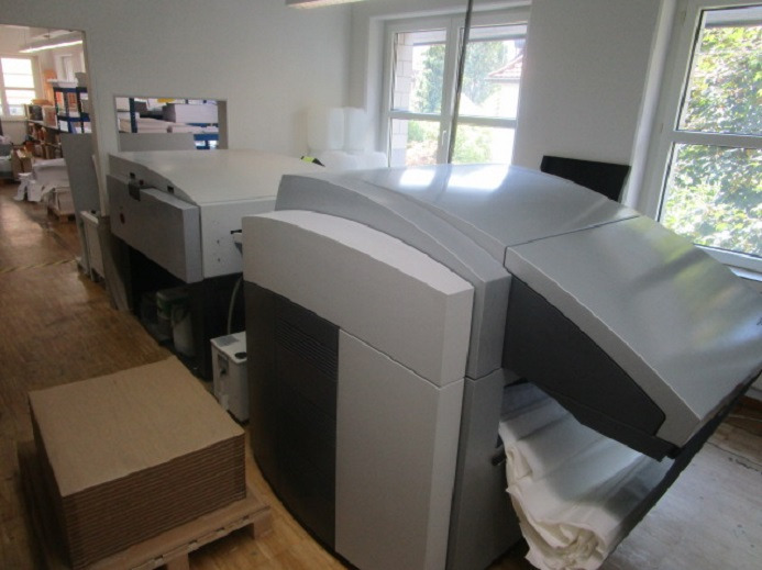 HB SS A75 Gen III (52 & 74 – SOFTWARE LIZENZ FÜR BEIDE FORMATE) - Thiết bị in ấn: hình 2 HB SS A75 Gen III (52 & 74 – SOFTWARE LIZENZ FÜR BEIDE FORMATE) - Thiết bị in ấn: hình 2