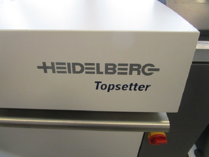 HB TOPSETTER - Thiết bị in ấn: hình 3 HB TOPSETTER - Thiết bị in ấn: hình 3