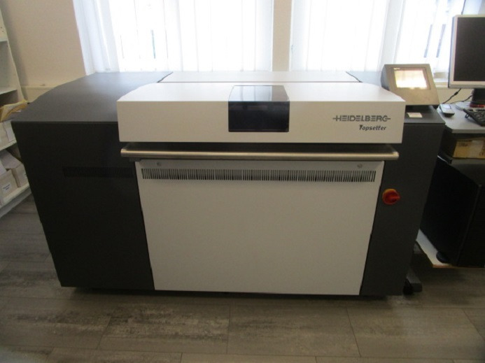 HB TOPSETTER - Thiết bị in ấn: hình 4 HB TOPSETTER - Thiết bị in ấn: hình 4