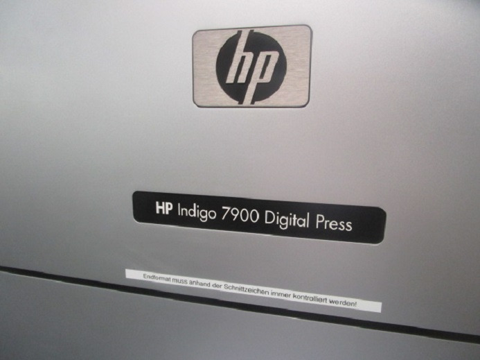 HP INDIGO 7500 Digital Press - Thiết bị in ấn: hình 5 HP INDIGO 7500 Digital Press - Thiết bị in ấn: hình 5