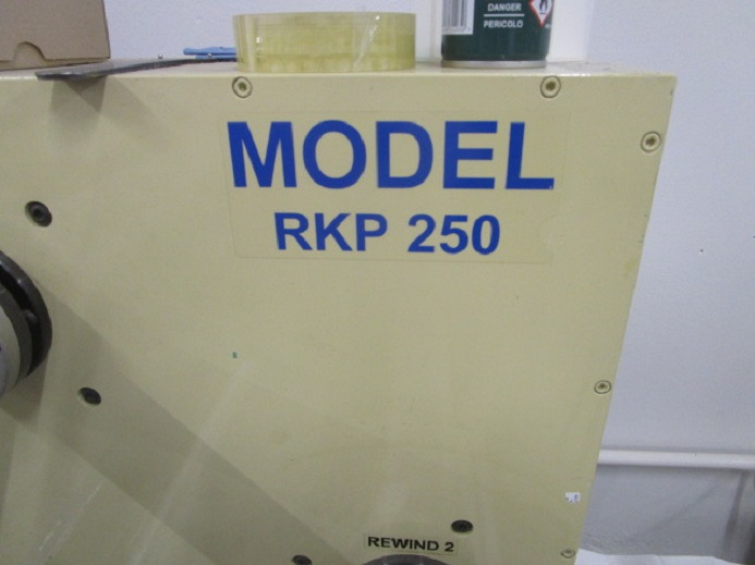 INSPEKTIONSUMROLLER RKP 350 MIT SCHNEIDEEINRICHTUNG - Thiết bị in ấn: hình 5 INSPEKTIONSUMROLLER RKP 350 MIT SCHNEIDEEINRICHTUNG - Thiết bị in ấn: hình 5