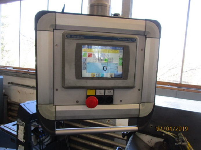 KUVERTDRUCK – OFFSETDRUCKMASCHINE W+D 232 - Máy in offset: hình 4 KUVERTDRUCK – OFFSETDRUCKMASCHINE W+D 232 - Máy in offset: hình 4
