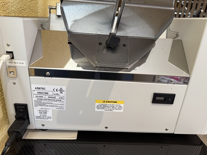 KUVERTIERMASCHINE NEOPOST AS 970 C - Thiết bị in ấn: hình 4 KUVERTIERMASCHINE NEOPOST AS 970 C - Thiết bị in ấn: hình 4