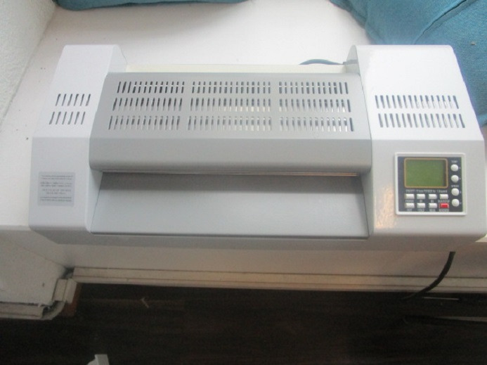 LAMINATOR SKY-335R6 - Thiết bị in ấn: hình 2 LAMINATOR SKY-335R6 - Thiết bị in ấn: hình 2