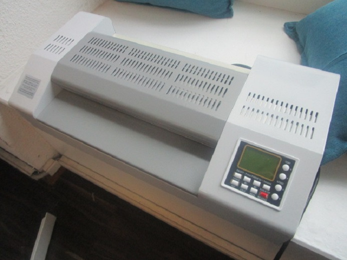 LAMINATOR SKY-335R6 - Thiết bị in ấn: hình 1 LAMINATOR SKY-335R6 - Thiết bị in ấn: hình 1