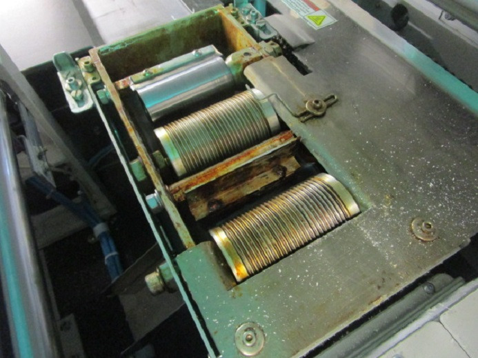 PERFECT BINDER TC-5500 MIT UNTERSCHRANK - Máy đóng sách: hình 5 PERFECT BINDER TC-5500 MIT UNTERSCHRANK - Máy đóng sách: hình 5