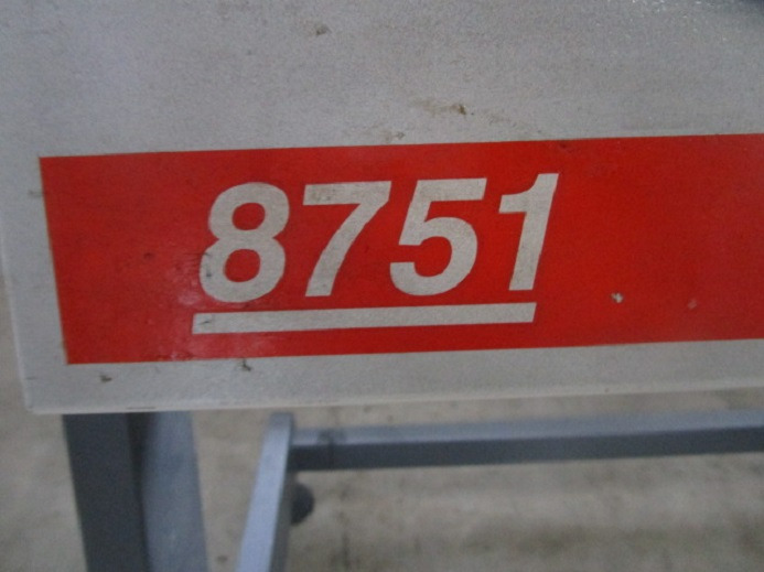 PLATTENABKANTGERÄT BACHER 8751.02 - Thiết bị in ấn: hình 5 PLATTENABKANTGERÄT BACHER 8751.02 - Thiết bị in ấn: hình 5