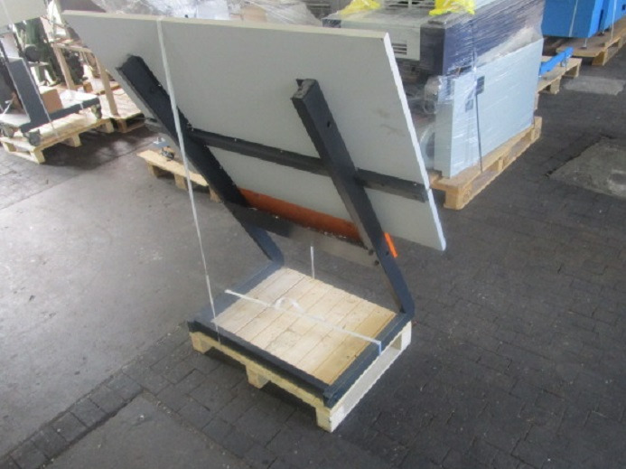 PLATTENSTANZE BACHER 2045 - Thiết bị in ấn: hình 4 PLATTENSTANZE BACHER 2045 - Thiết bị in ấn: hình 4