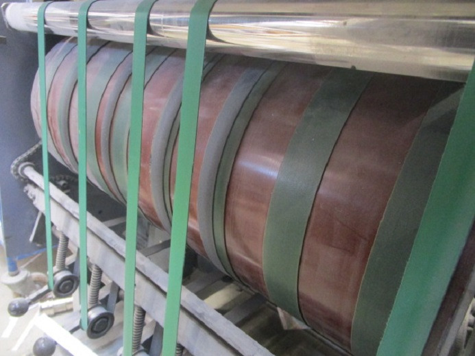 Máy gấp giấy VERTIKALE PRESSAUSLAGE HB VSA – 66 / M D: hình 8