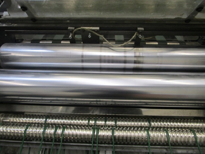 VERTIKALE PRESSAUSLAGE HB VSA – 66 / M D - Máy gấp giấy: hình 5 VERTIKALE PRESSAUSLAGE HB VSA – 66 / M D - Máy gấp giấy: hình 5