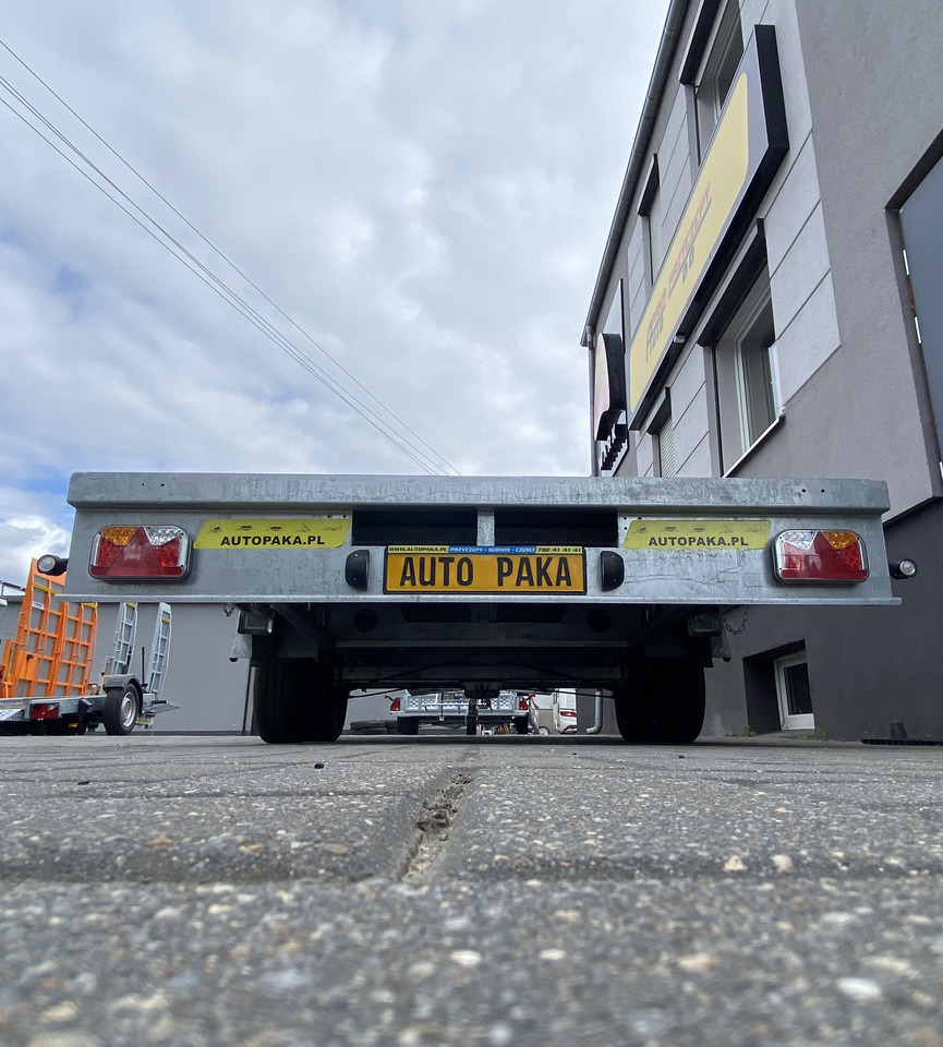 PLATFORMY PRZYCZEPA 4x2 WARK DMC 2700 / WARK 4x2 Platform Trailer DMC 2700 - Rơ moóc thùng lửng/ Phẳng: hình 3 PLATFORMY PRZYCZEPA 4x2 WARK DMC 2700 / WARK 4x2 Platform Trailer DMC 2700 - Rơ moóc thùng lửng/ Phẳng: hình 3