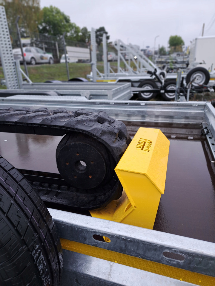 Cho thuê  PRZYCZEPA LAWETA DO KOPARKI MINIKOPARKI 3500KG / EXCAVATOR MINI EXCAVATOR TRANSPORTER TRAILER 3500KG PRZYCZEPA LAWETA DO KOPARKI MINIKOPARKI 3500KG / EXCAVATOR MINI EXCAVATOR TRANSPORTER TRAILER 3500KG: hình 20