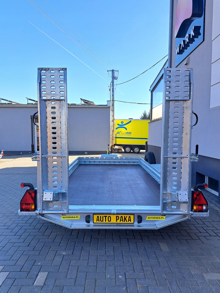 PRZYCZEPA LAWETA DO KOPARKI MINIKOPARKI 3500KG / EXCAVATOR MINI EXCAVATOR TRANSPORTER TRAILER 3500KG - Rơ moóc để vận chuyển thiết bị: hình 4 PRZYCZEPA LAWETA DO KOPARKI MINIKOPARKI 3500KG / EXCAVATOR MINI EXCAVATOR TRANSPORTER TRAILER 3500KG - Rơ moóc để vận chuyển thiết bị: hình 4