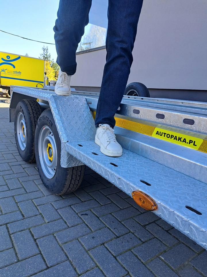 Cho thuê  PRZYCZEPA LAWETA DO KOPARKI MINIKOPARKI 3500KG / EXCAVATOR MINI EXCAVATOR TRANSPORTER TRAILER 3500KG PRZYCZEPA LAWETA DO KOPARKI MINIKOPARKI 3500KG / EXCAVATOR MINI EXCAVATOR TRANSPORTER TRAILER 3500KG: hình 6