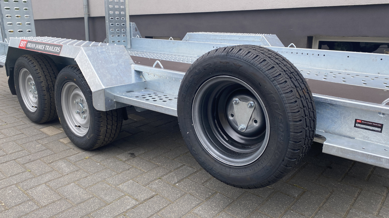 PRZYCZEPA LAWETA DO MINIKOPARKI BUDOWLANA 280x130 CM, DMC 2700 / CONSTRUCTION MINI EXCAVATOR TRANSPORTER TRAILER 280x130 CM, DMC 2700 KG - Rơ moóc để vận chuyển thiết bị: hình 5 PRZYCZEPA LAWETA DO MINIKOPARKI BUDOWLANA 280x130 CM, DMC 2700 / CONSTRUCTION MINI EXCAVATOR TRANSPORTER TRAILER 280x130 CM, DMC 2700 KG - Rơ moóc để vận chuyển thiết bị: hình 5