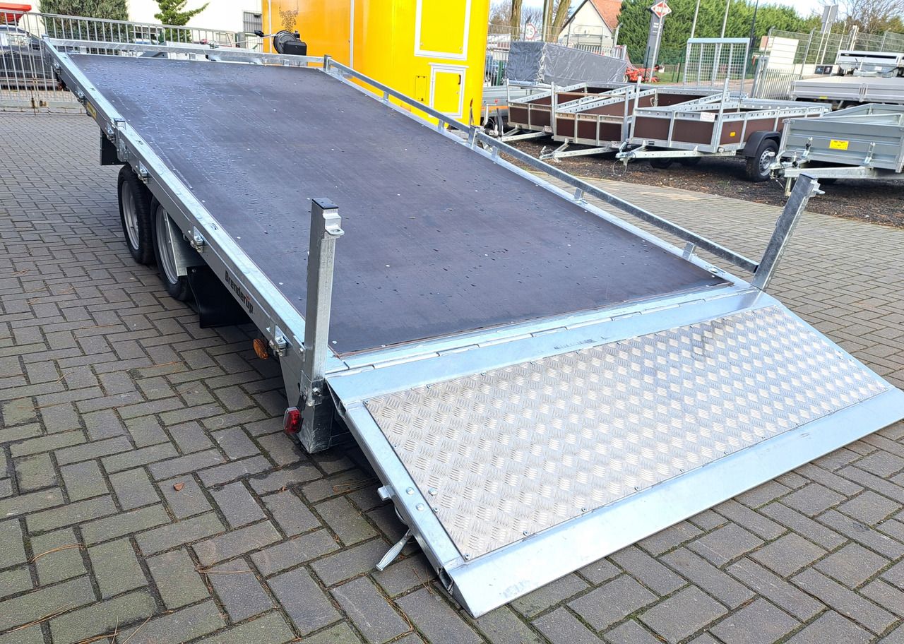 PRZYCZEPA PLATFORMA 508 CM, UCHYŁOWA Z WCIĄGARKĄ, DMC 3500 KG / PLATFORM TRAILER 508 CM, TILTING WITH WINCH, DMC 3500 KG - Rơ moóc thùng lửng/ Phẳng: hình 5 PRZYCZEPA PLATFORMA 508 CM, UCHYŁOWA Z WCIĄGARKĄ, DMC 3500 KG / PLATFORM TRAILER 508 CM, TILTING WITH WINCH, DMC 3500 KG - Rơ moóc thùng lửng/ Phẳng: hình 5