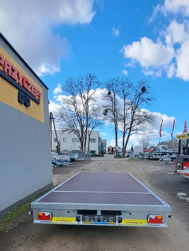 Cho thuê  PRZYCZEPA PLATFORMOWA 5X2 WARK DMC 3500 / WARK PLATFORM TRAILER 5X2 DMC 3500 PRZYCZEPA PLATFORMOWA 5X2 WARK DMC 3500 / WARK PLATFORM TRAILER 5X2 DMC 3500: hình 8