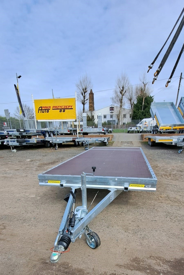 Cho thuê  PRZYCZEPA PLATFORMOWA 5X2 WARK DMC 3500 / WARK PLATFORM TRAILER 5X2 DMC 3500 PRZYCZEPA PLATFORMOWA 5X2 WARK DMC 3500 / WARK PLATFORM TRAILER 5X2 DMC 3500: hình 6