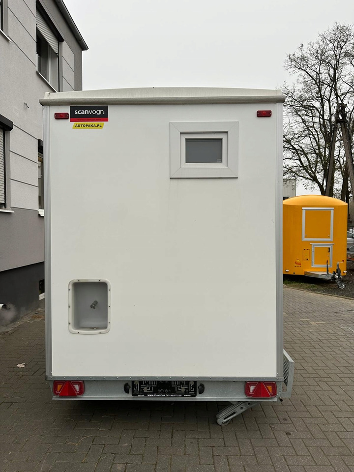 Przyczepa / Trailer - Container xây dựng, Rơ moóc: hình 3 Przyczepa / Trailer - Container xây dựng, Rơ moóc: hình 3