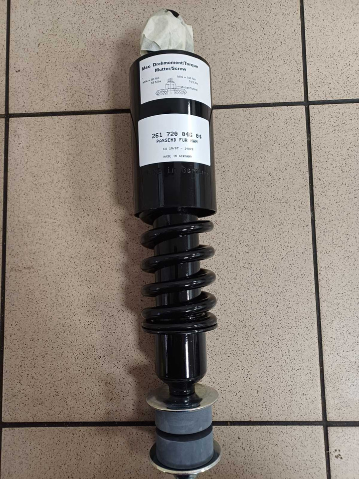 - Bộ giảm xóc: hình 1 - Bộ giảm xóc: hình 1