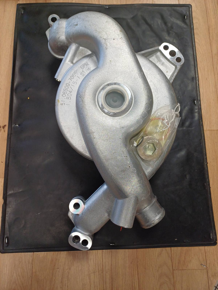 MAN OE - Máy bơm nước: hình 2 MAN OE - Máy bơm nước: hình 2