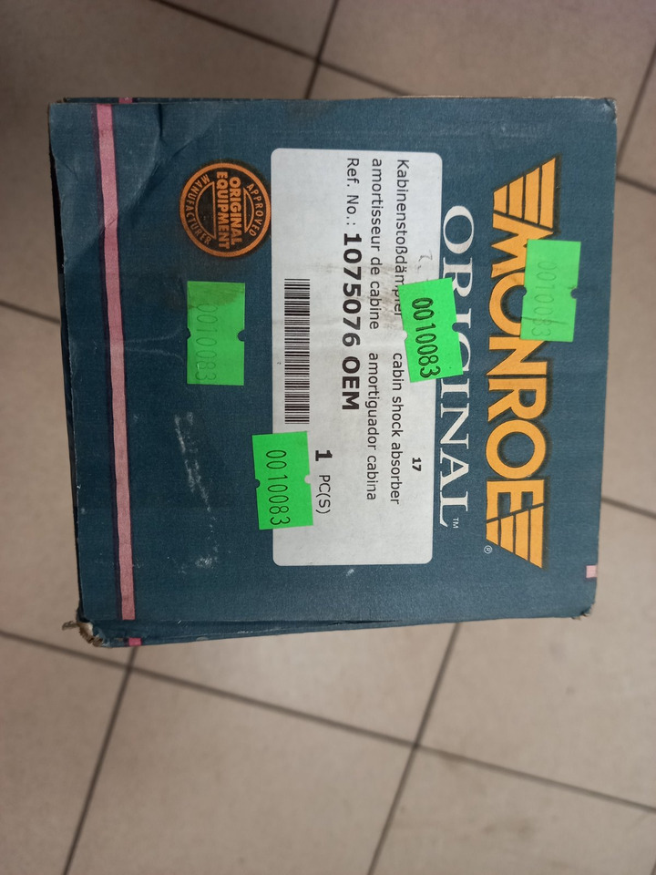 MONROE VOLVO - Bộ giảm xóc: hình 2 MONROE VOLVO - Bộ giảm xóc: hình 2