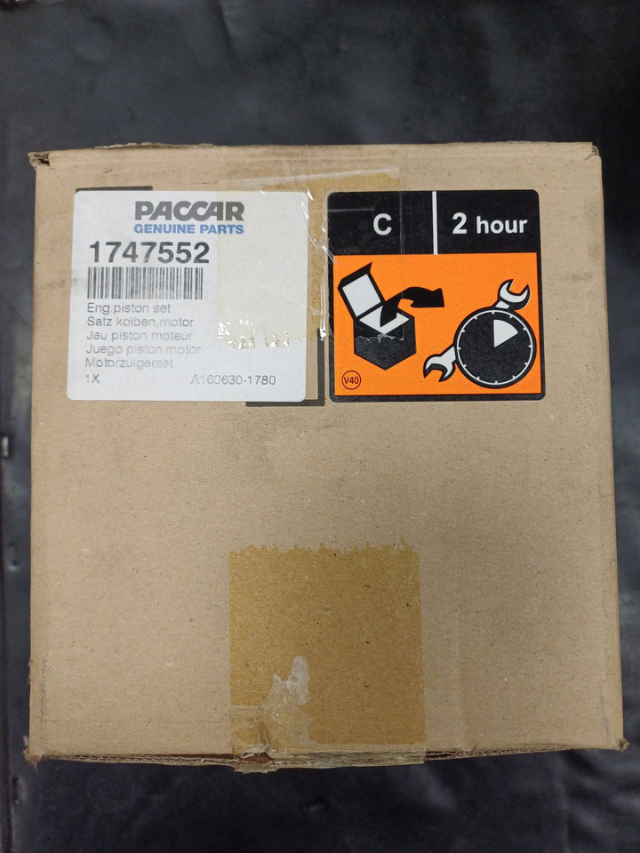 PACCAR - Pít tông/ Vòng/ Ống lót: hình 4 PACCAR - Pít tông/ Vòng/ Ống lót: hình 4