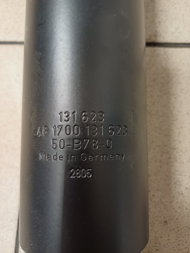 SACHS - Bộ giảm xóc: hình 2 SACHS - Bộ giảm xóc: hình 2