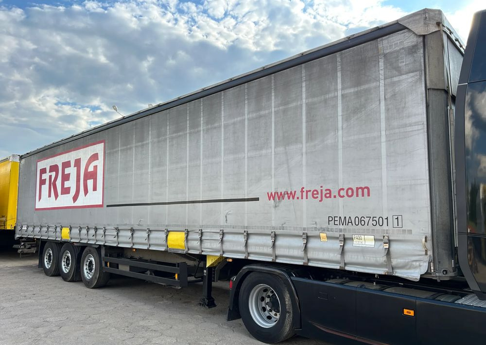 Schmitz Cargobull FIRANKA / RAMA OCYNK / PODNOSZONY DACH / 2012 ROK !! - Sơ mi rơ moóc mui bạt: hình 1 Schmitz Cargobull FIRANKA / RAMA OCYNK / PODNOSZONY DACH / 2012 ROK !! - Sơ mi rơ moóc mui bạt: hình 1