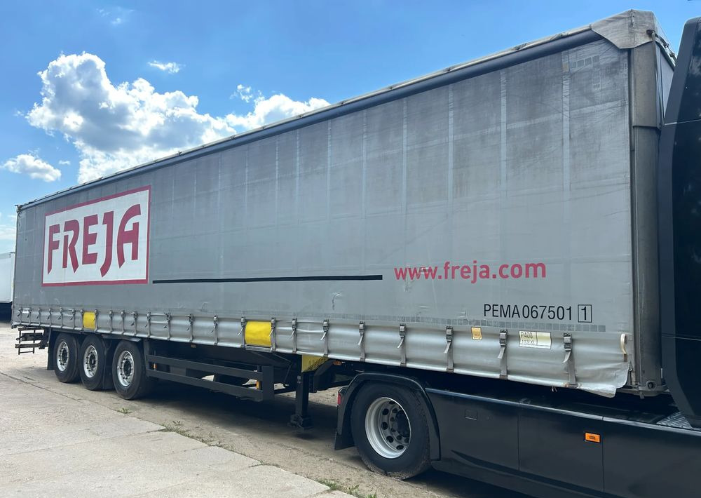 Schmitz Cargobull FIRANKA / RAMA OCYNK / PODNOSZONY DACH / 2012 ROK !! - Sơ mi rơ moóc mui bạt: hình 4 Schmitz Cargobull FIRANKA / RAMA OCYNK / PODNOSZONY DACH / 2012 ROK !! - Sơ mi rơ moóc mui bạt: hình 4