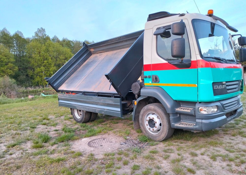 DAF LF 55.220 - Xe ben: hình 5 DAF LF 55.220 - Xe ben: hình 5