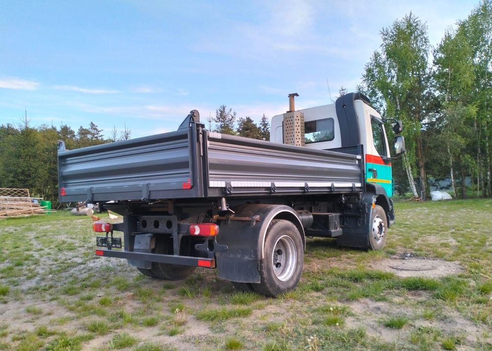 DAF LF 55.220 - Xe ben: hình 4 DAF LF 55.220 - Xe ben: hình 4