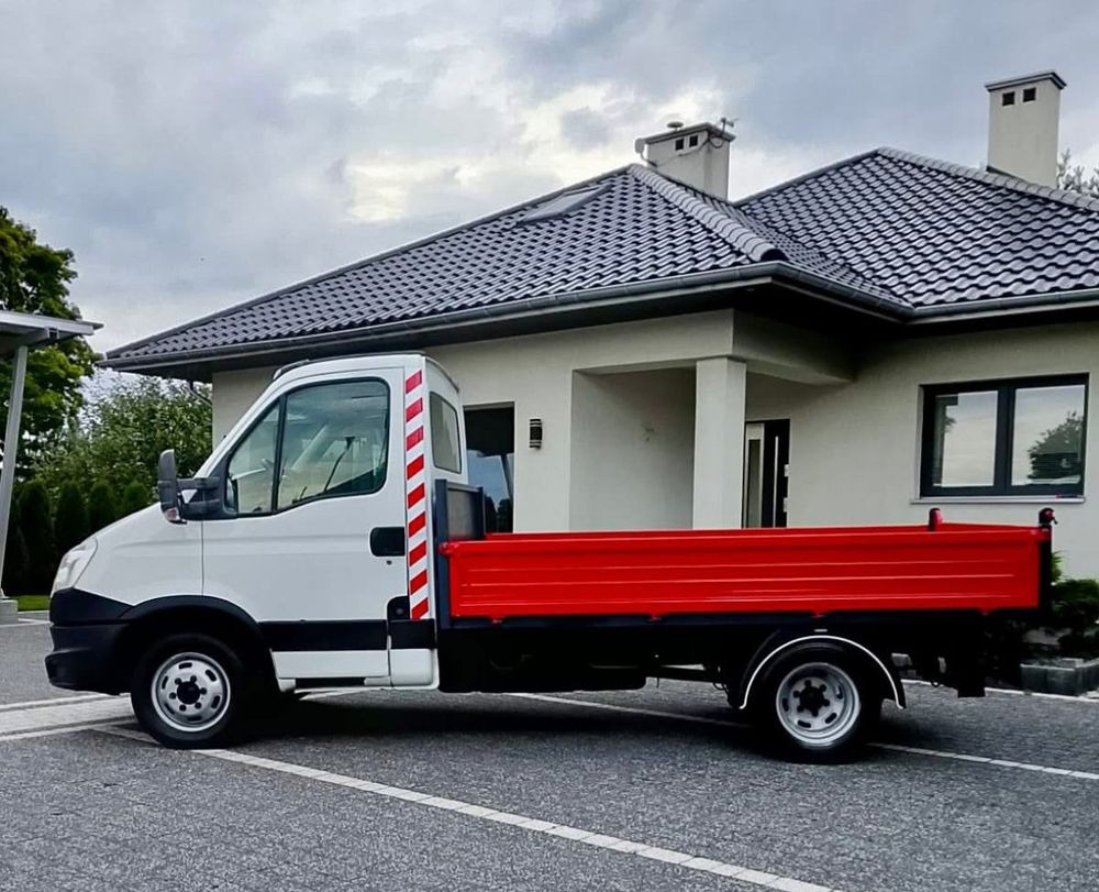 Iveco Daily - Xe ben: hình 5 Iveco Daily - Xe ben: hình 5