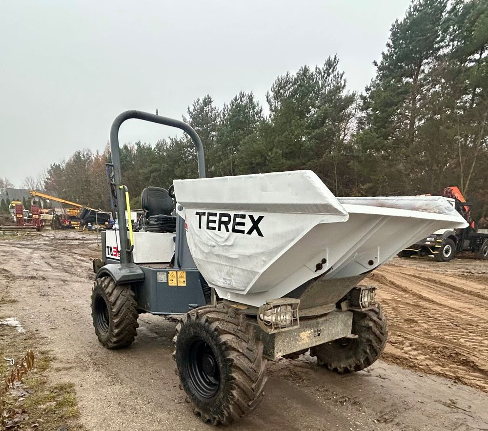 Terex TA 3S - Xe ben đổ: hình 2 Terex TA 3S - Xe ben đổ: hình 2