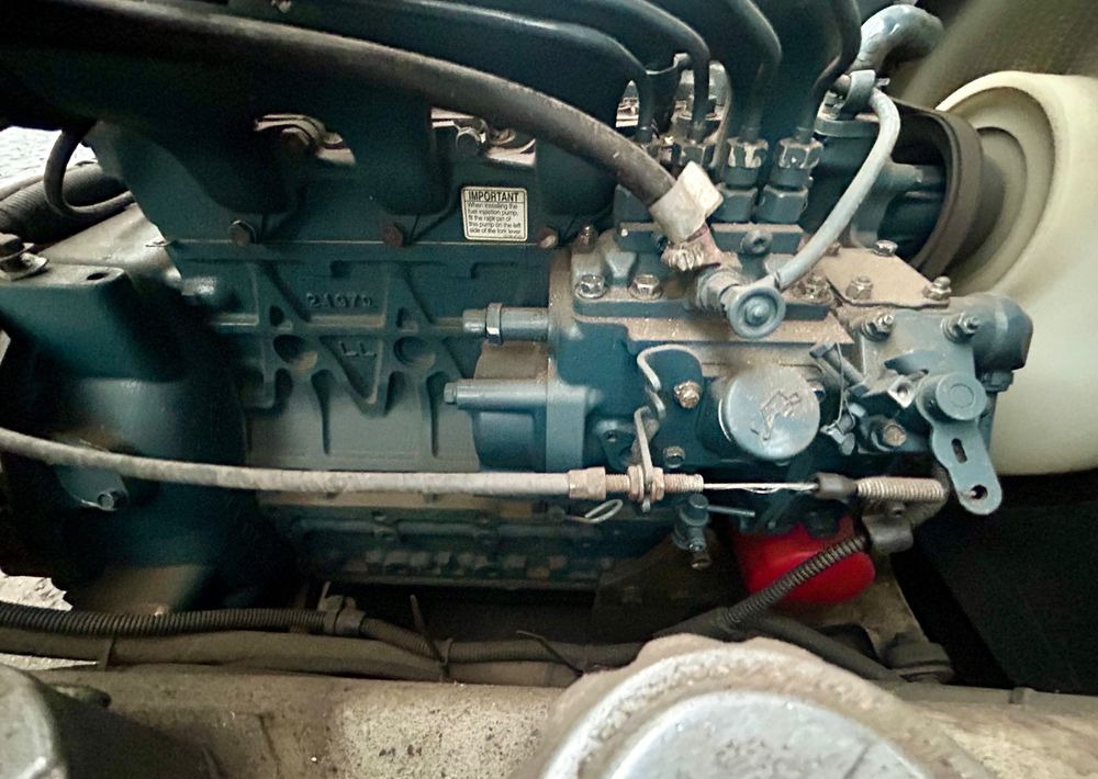 Terex TA 3S - Xe ben đổ: hình 5 Terex TA 3S - Xe ben đổ: hình 5