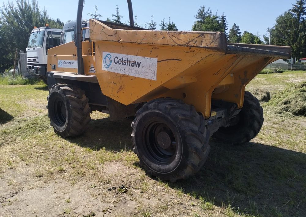 Terex TA6 - Xe ben đổ: hình 2 Terex TA6 - Xe ben đổ: hình 2