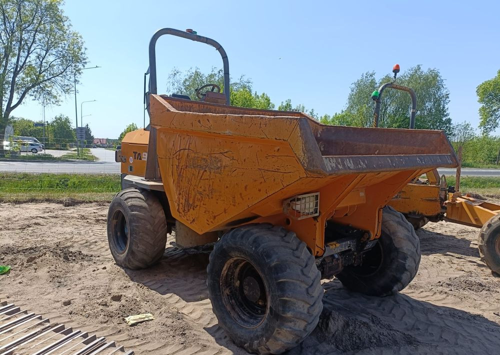Terex TA9 - Xe ben đổ: hình 1 Terex TA9 - Xe ben đổ: hình 1